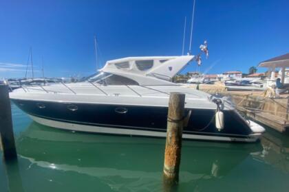 Miete Motorboot Fairline Targa 43 La Romana