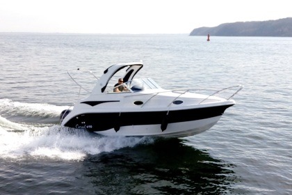 Rental Motorboat Coral Coral 690 Gdynia