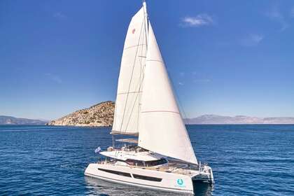 Rental Catamaran Fountaine Pajot 67 Athens