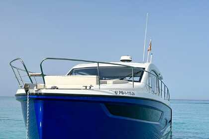 Charter Motor yacht Sealine C39 Palma de Mallorca