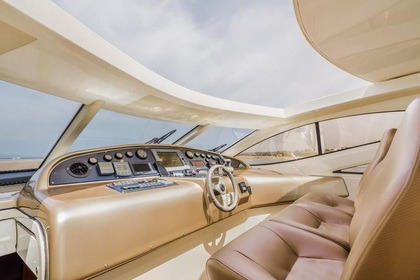 Location Bateau à moteur Astondoa 53 Mykonos