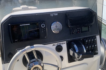 Hyra båt RIB-båt Nuova Jolly 700 XL Cannes