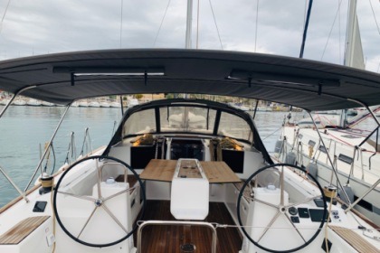 Dufour 460 Grand Large - Salted Caramel