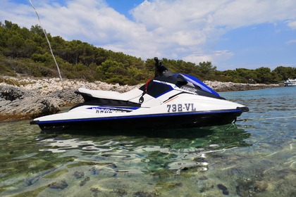 Hire Jet ski Yamaha 2019 Ex Sport Vela Luka