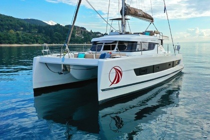 Hyra båt Katamaran Bali - Catana Bali Catspace Općina Kaštela