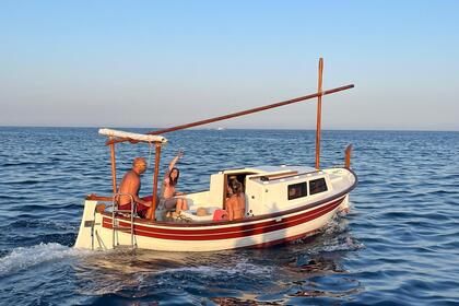 Alquiler Lancha Myabca 20 Cadaqués