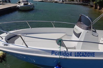 Rent a fantastic speedboat Idea 58  - no cinque terre