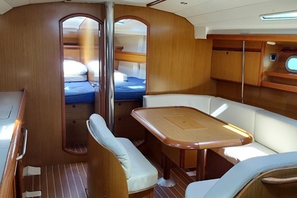 Location Voilier JEANNEAU SUN ODYSSEY 45 Toulon
