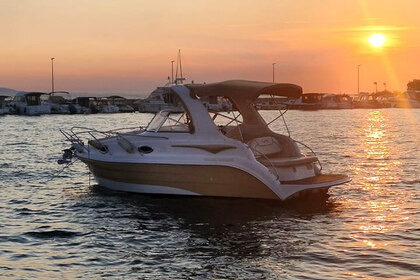 Charter Motorboat Coral 750 Petrčane
