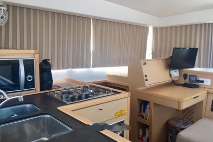 Lagoon 39 full equippe