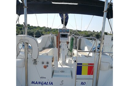 Charter Sailboat  Dufour 412 Limanu