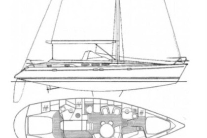 Location Voilier Jeanneau Sun Odyssey 47cc Hyères