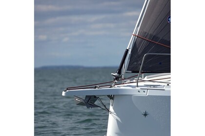 Noleggio Barca a vela Jeanneau Sun Odyssey 380 San Vincenzo