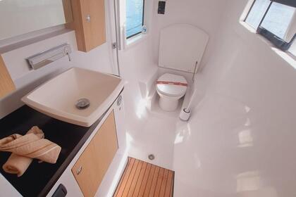 Alquiler Catamarán AVENTURA 34 AVENTURA 34 Sitges