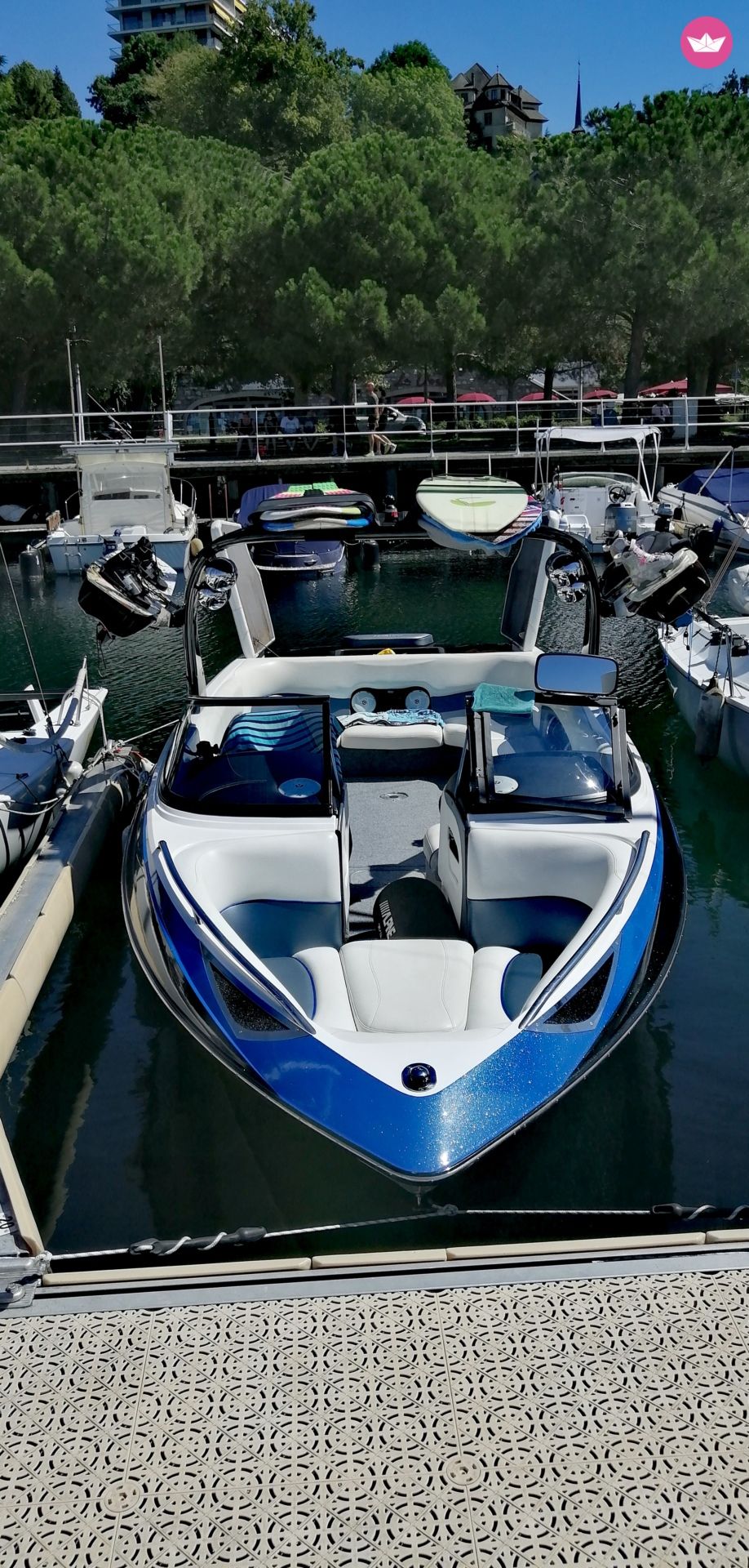 Malibu Wakeseter 247 Slv