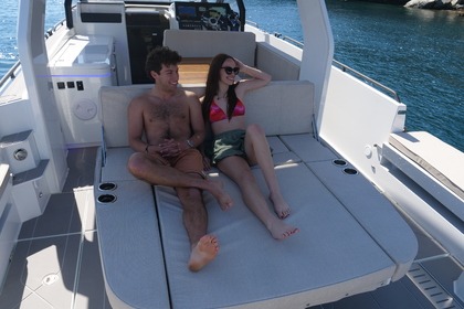 Quarken 35 Sport Tourer - Nueva 2025 con todos los extras