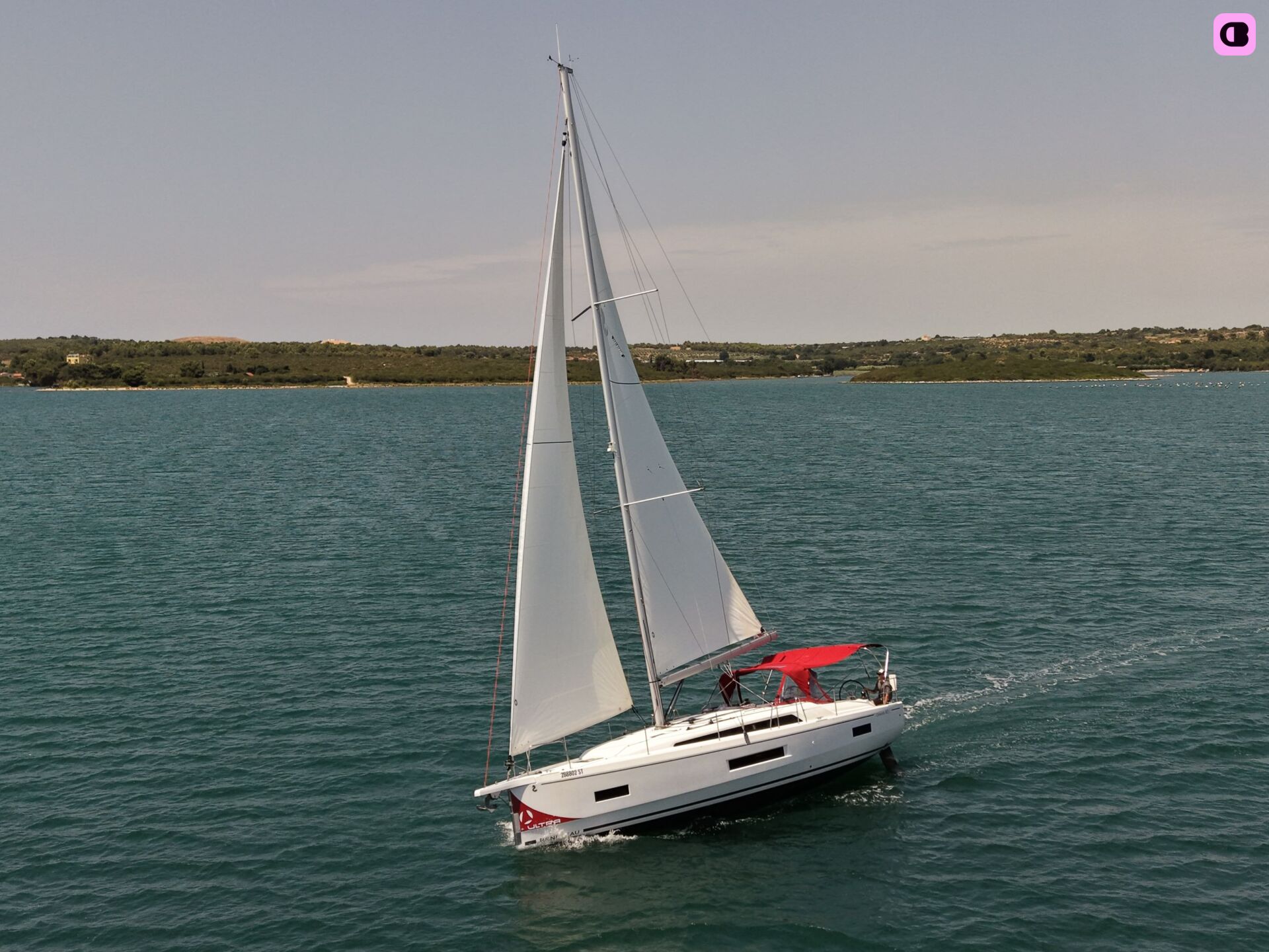 Voilier Bénéteau Oceanis 40.1 12m 7