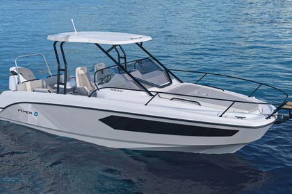Miete Motorboot Beneteau Flyer 8 Baden