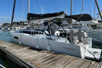 Location Voilier Jeanneau Sun odyssey 350 La Rochelle