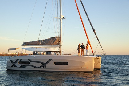 OLOKUM IBIZA BAREBOAT