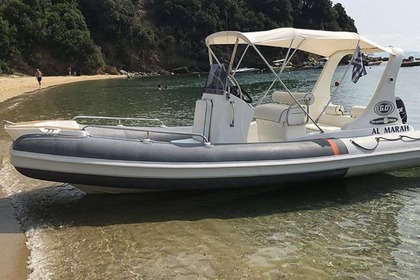 Noleggio Gommone Piranha Mercury 2023 Skiathos