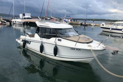 Location Bateau à moteur Jeanneau Merry Fisher 795 Krk