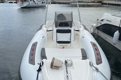 Hire RIB Bsc 70 Porto-Vecchio