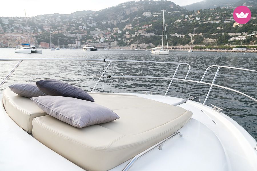 Bateau à moteur Jeanneau 2022 - Prestige 32 "Flybridge" 520cv 5