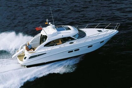 Alquiler Lancha Regal 3860 Menton