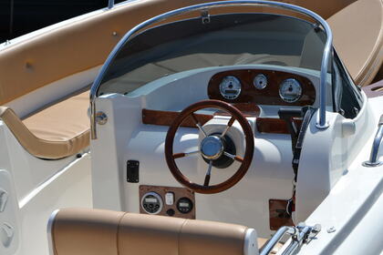 Czarter Łódź motorowa EOLO AS 590 OPEN - 130HP Menaggio