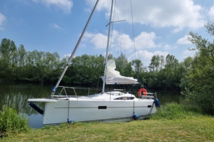 Miete Segelboot Viko S21 Vaux-sur-Seine