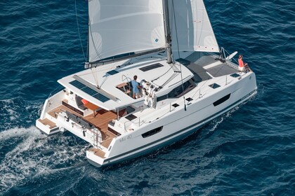 Hire Catamaran Fountaine Pajot Fountaine Pajot Isla 40 - 4 + 1 cab. Skradin