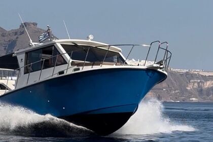 Charter Motorboat Bertram 36 2023 Ormos Ammoudiou