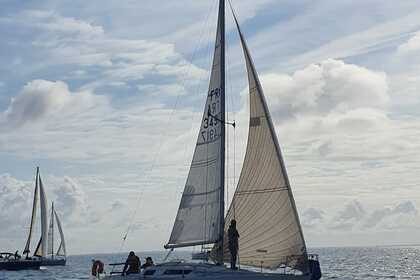 Charter Sailboat Jeanneau First29 Baden