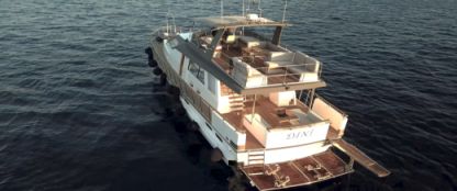 Ενοικίαση Μηχανοκίνητο σκάφος Maiora Renaissance Fly Bridge 66 Μύκονος