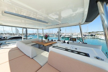 Rental Catamaran  Lagoon 55_5 Cabins Sukošan