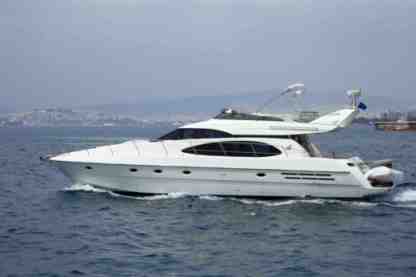 Alquiler Lancha Azimut Azimut 58 Atenas