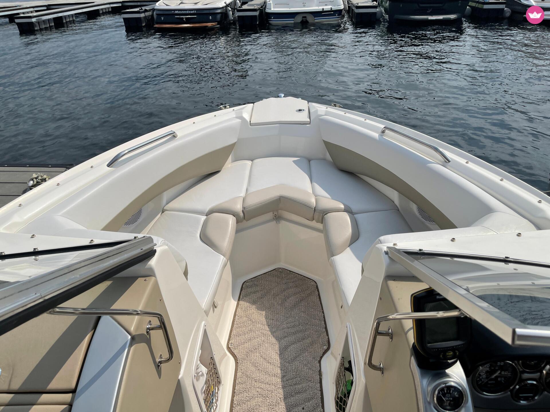 Bateau à moteur Larson LXI 228 300cv 4