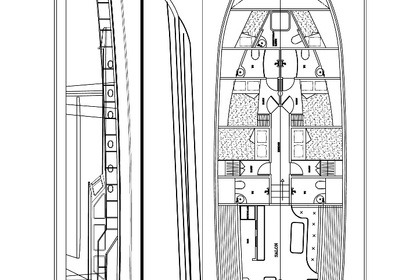 Verhuur Zeilboot Custom Made Neptun Bodrum