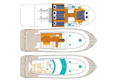Verhuur Motorboot Bénéteau Antares 13,80 Sukošan