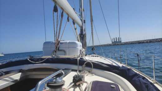 Alicante (Alacant) Sailboat Bavaria Bavaria 39 Cruiser alt tag text