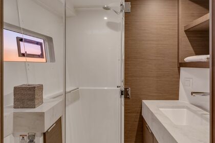 Hyra båt Katamaran Lagoon Lagoon 40 Trogir