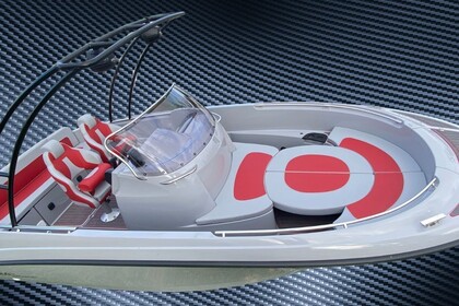 Miete Motorboot FEMIS AQUA 620 SPORT Port de Pollença