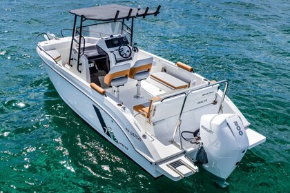 Miete Motorboot Beneteau Flyer 7 Toulon