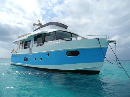 Location Bateau à moteur Beneteau Swift Trawler 50 Beaulieu-sur-Mer