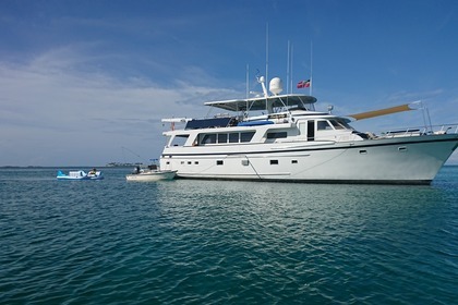 Miete Motoryacht Paasch 80 RPMY Exuma