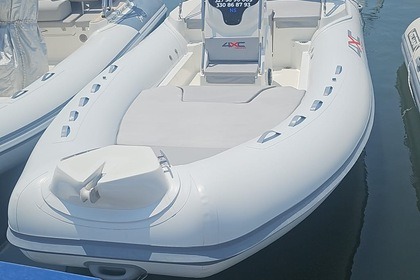 Verhuur Motorboot Ranieri Gommone 4XC H20 Torre Annunziata
