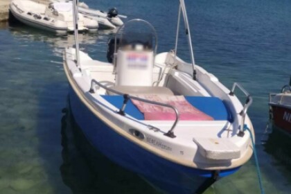 Rental Boat without license  Euromarine 480 Paxi