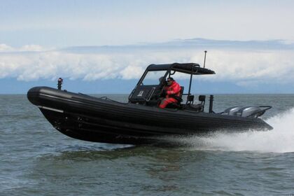 Zodiac ** LARGE RUBBER BOAT EXCURSIONS GREECE **