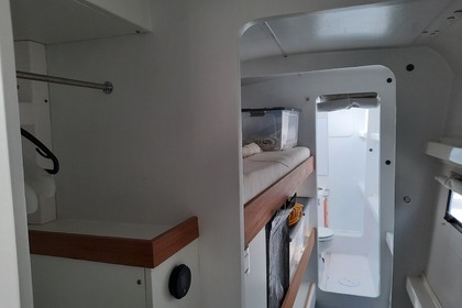 Catamaran cruise departing from Toulon | ORC42